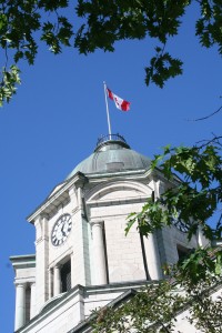 C flag on building_0191