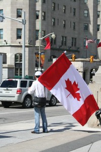 Canadian Flag_9871